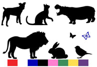 Animal Decal-Stickers