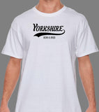 Yorkshire Born & Bred Short Sleeve T Shirt