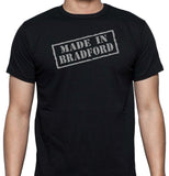 Made In "My Town" short sleeve T Shirt  Personalise your own