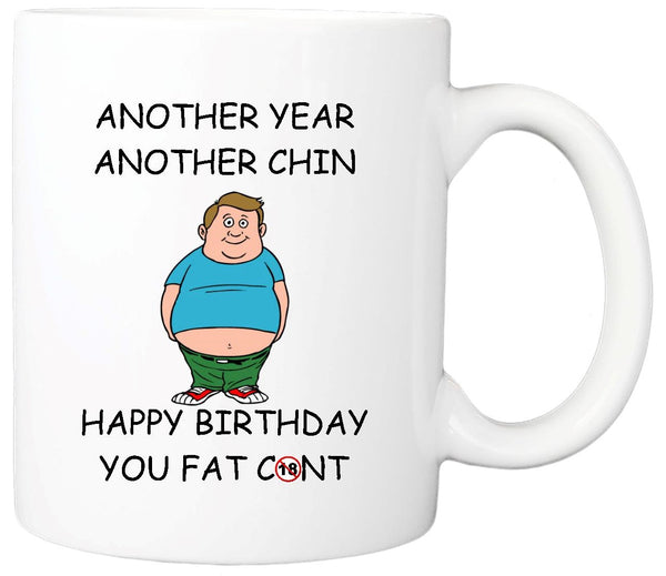 Happy Birthday 11oz Coffee Mug