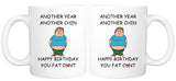 Happy Birthday 11oz Coffee Mug
