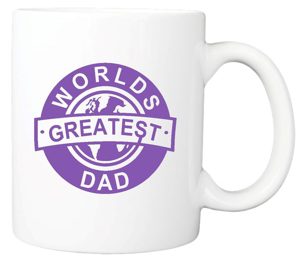 Worlds Greatest Dad Mug
