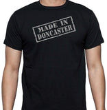 Made In "My Town" short sleeve T Shirt  Personalise your own