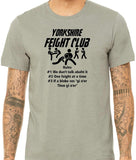 Yorkshire Feight Club Short Sleeve T Shirt