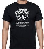 Yorkshire Feight Club Short Sleeve T Shirt