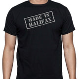 Made In "My Town" short sleeve T Shirt  Personalise your own