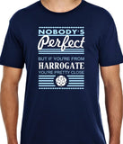 Nobodys Perfect  "My Town" Unisex T Shirt Personalise your own