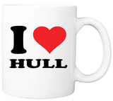I Love "My Town" Mug Personalise your own