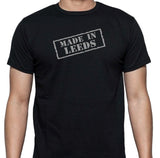 Made In "My Town" short sleeve T Shirt  Personalise your own