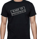Made In "My Town" short sleeve T Shirt  Personalise your own
