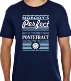 Nobodys Perfect  "My Town" Unisex T Shirt Personalise your own