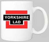 YORKSHIRE LAD MUG