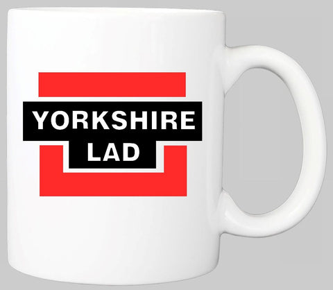 YORKSHIRE LAD MUG