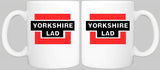 YORKSHIRE LAD MUG