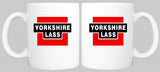 YORKSHIRE LASS MUG