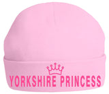 Yorkshire Prince and Princess Baby Beanie
