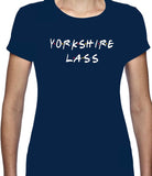 Ladies Yorkshire Lass T shirt
