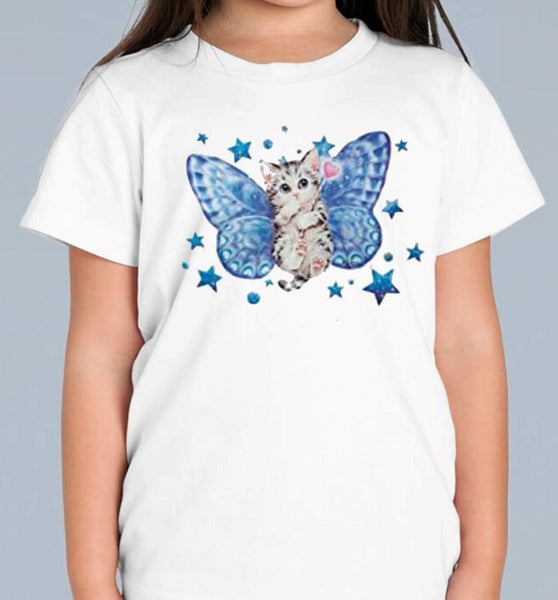 Blue Fairy  T Shirt