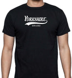 Yorkshire Born & Bred Short Sleeve T Shirt