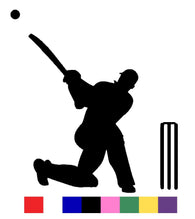 Cricket Silhouette Vinyl Decal Sticker