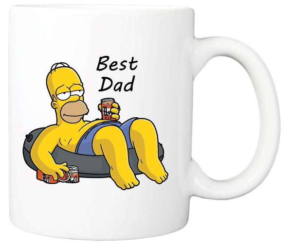 Best Dad  Mug