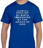 Ladies Grace of God Yorkshire Short Sleeve T Shirt