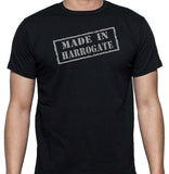 Made In "My Town" short sleeve T Shirt  Personalise your own