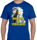 Welcome to Yorkshire Short Sleeve T Shirt