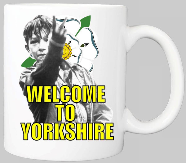 Welcome to Yorkshire Mug