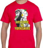 Welcome to Yorkshire Short Sleeve T Shirt