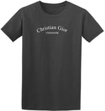 Christian Gior Grey Yorkshire T Shirt