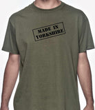Made in Yorkshire Unisex Short Sleeve T Shirt
