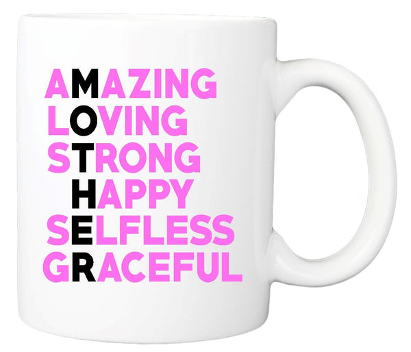 Amazing Mother Mug
