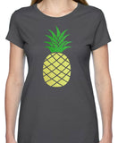 Pineapple Glitter T Shirt Available in 4 colours