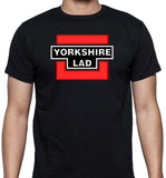 Yorkshire Lad Short Sleeve T Shirt