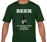 Reason For Beer T Shirt