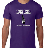 Beer Hobby T Shirt