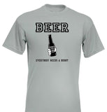 Beer Hobby T Shirt