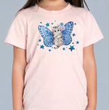 Blue Fairy T Shirt  Available in 2 colours