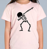 Posing Bones T Shirt - Personalised Available in 5 colours