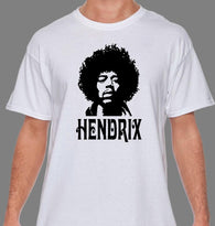 Hendrix Silhouette T Shirt