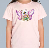 Pink Fairy T Shirt  Available in 2 colours