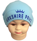 Yorkshire Prince and Princess Baby Beanie