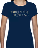 Ladies Yorkshire Princess T Shirt