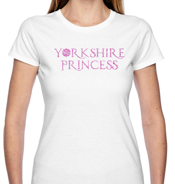 Ladies Yorkshire Princess T Shirt