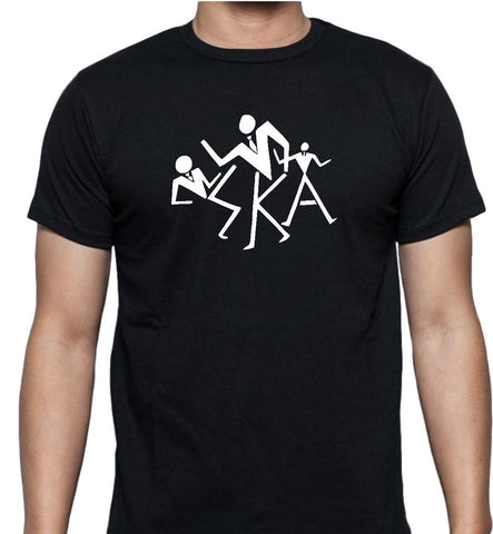 Ska Two Tone T Shirt